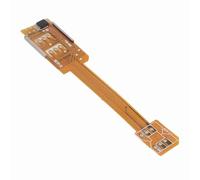 Annadue Prolunga Scheda SIM Micro a Standard Cavo FPC | Cavo FPC flessibile, espansione doppia SIM, Plug and Play, design leggero, nessun consumo della batteria