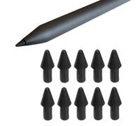 Annadue Punte di Ricambio per Penna Stilo per ReMarkable Paper Pro, 10 Punte per Penna Touch per Tablet Digitale, Scrittura Accurata, Schizzi, Resistenti all'usura per Pennarello Plus