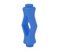 Annadue Puntello per Porta della Lavatrice a Carico Frontale, Forte Supporto per Fermaporta per Rondella Magnetica, Supporto a Forma di Bocca per la Lavanderia Domestica (BLUE)