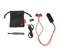 Annadue Registratore di Chiamate Telefonico con Auricolare | Adsorbimento magnetico, connettività Bluetooth 5.0, avvisi vocali, durata della batteria 9 ore, per smartphone