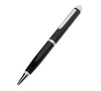 Annadue Registratore Vocale PEN Bluetooth 5.3, Dispositivo di Trascrizione Intelligente AI con Traduzione in Tempo Reale, Controllo delle App, Mappatura Mentale, per le Riunioni di (32GB)