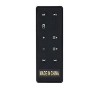 Annadue Remoto di Sostituzione del Diffusore Remote Control per Sounddock 10 Digital Music System per Sounddock Series 2 3 III, Materiale ABS, Design Compatto