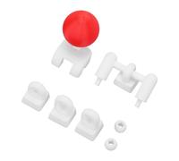 Annadue Retro Joystick Keycap Stampato in 3D per Tastiere Meccaniche | Cappello in stile , collegamento a quattro tasti, affaticamento delle ridotto, struttura centrale rinforzata,