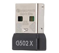 Annadue Ricevitore del Mouse Dongle USB per 02X/G502X Plus LightsSpeed, Aggiornamento USB Dongle Mouse Adattatore Sostituzione per Topi da Gioco Wireless
