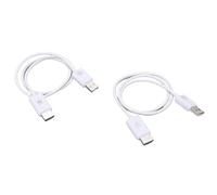 Annadue Ricevitore e Trasmettitore HDMI Wireless, WiFi 5Ghz 1080P Supporto per Extender HDMI Specchio e Display Esteso, Portata 50M, per Audio Video da Monitorare da TV Portatile