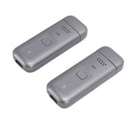 Annadue Ricevitore Trasmettitore HDMI Wireless 4K, Kit Video WiFi 5G con Plug Play, Portata 30 Metri, Latenza Zero, Mirroring Schermo, per TV Proiettore PC