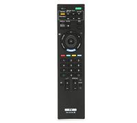 Annadue RM-GD009 Telecomando TV per Bravia TV, Telecomando Sostitutivo per Bravia TV KDL-46EX500 KDL-40EX500 KDL-32EX400 KDL-40EX400 KDL-32EX500