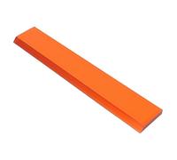 Annadue Robusto Raschietto per Stucco da 30 Cm, in Plastica TPE, Flessibile, Strumento per Spalmare lo Stucco per Pareti, per Impiallacciatura di Legno di gesso. Raschietto per Laterale Smussato