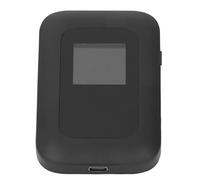 Annadue Router a Banda Larga Mobile Wireless 4G, Hotspot Portatile WiFi, Nessuna Configurazione Necessaria, Supporta 8-10 Utenti Connessi, per Viaggi e Lavoro (Versione asiatica)