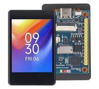 Annadue S3 Scheda di Sviluppo del Display Tocco Capacitivo da 2 Pollici, 240 × 320 222K Colore LCD, Processore a Doppia Core LX7 a 32 Bit, Supporto WiFi/Bluetooth, Interfacce