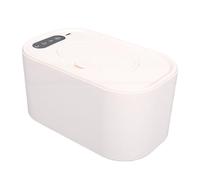 Annadue Scaldasalviette Umidificate per Bambini, Dispenser Scaldasalviette con Riscaldamento Superiore con 3 Spie Luminose, Porta Salviette Umidificate per Bambini Può Contenere 80 Salviette, (WHITE)