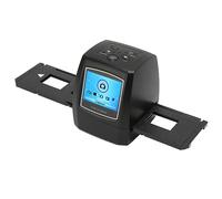 Annadue Scanner per Pellicole Portatile, Conversione di Negativi per Diapositive da 35 Mm a 135 Mm in Immagini JPEG Digitali da 5 MP e 10 MP (Spina UE)