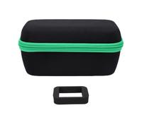 Annadue Scatola Portaoggetti per Sistemi di Videogiochi per attività | Dotato di Tasche in Rete e Divisori Regolabili per Console, Perfetto per Organizzare Cavi e Accessori da gioco.