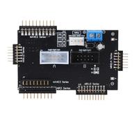 Annadue Scheda Adattatore Batteria, Compatibile con Air 1 Air 2 Mini 1 Mini 2 3 4 3 Drone, Supporta più Metodi di Input e Alimentazione Esterna