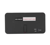 Annadue Scheda di Acquisizione del Segnale Video 1080p, Registratore TV Incorporato MIC Game, Supporta la Scheda di Acquisizione del Registratore TV in Streaming, il Telecomando, il