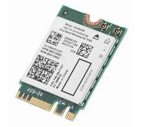 Annadue Scheda di Rete Wireless Dual Band, Scheda di Rete Dual Band 2.4G per Intel3165, Scheda di Rete Bluetooth4.2 802.11AC
