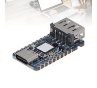Annadue Scheda di Sviluppo con Microcontrollore RP2350, Processore Architettura 2 Core 2 150 MHz, Tipo A Tipo C, Sostituzione per RasPi, Scheda Microcontrollore USB per Progetti IoT