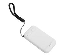 Annadue Scorring Remote per Tiktok Shorts Video Paesaggio Ritratto, Pagina Wireless di Pingertip Turner Clicker Shutter per L'app per IOS Android Tablet (White)