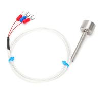 Annadue Sensore di Temperatura Magnetico PT100, Sonda Termometrica (#4)
