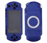 Annadue Set di Cover di Ricambio per Custodia Completa di Guscio con Kit di Pulsanti per 1000, Parte di Riparazione della Piastra Frontale della Console Antiurto e Antigraffio in PC, Design