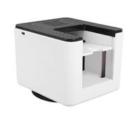 Annadue Shuffler e Rivenditore di Carte Automatiche, 1 2 Mazzi Supportano 4 Giocatori, Affare a 360 ° 180 °, Ultra Silenziosa, Ricaricabile, per Giochi da Tavolo e Giochi da Poker