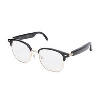 Annadue Smart Bluetooth Glasses, Occhiali da Sole Bloccanti Blu con Altoparlanti e Microfono, BT 5.4, Controllo Vocale, per la Musica Che Guida la Pesca All'aperto Sport