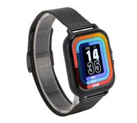 Annadue Smart Watch per Uomo/donna, Orologio Fitness Touch Screen da 1,69 Fitness Tracker con Contapassi, Orologio Sportivo Impermeabile con 12 modalità Sport Tracker di attività per