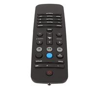 Annadue Sostituto Telecomando per Soundbar | Telecomando a infrarossi, alloggiamento in plastica ABS, alimentazione a batteria 2xAAA, clicker soundbar universale,