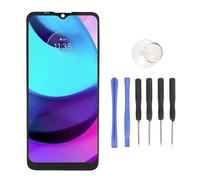 Annadue Sostituzione della Schermata del Telefono da 6,5 Pollici, Gruppo Digitalizzatore Touch Display LCD con Strumenti di Riparazione per Moto E20 XT2155 XT2155-1 XT2155-3 XT2155-6