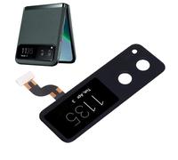 Annadue Sostituzione dello Schermo per Moto RAZR 2023 RAZR 40, Display LCD da 1,47 Pollici Touch Digitalizzatore di Ricambio con Strumenti di Riparazione, 368x194px
