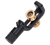 Annadue Spellafili per Cavi Corazzati Antiruggine Taglio Longitudinale Trasversale Coltello Spelafili per Cavi Corazzati 8-28.6mm Profondità Regolabile 5.5mm Lega di Alluminio Anodizzato per Fasci