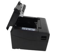 Annadue Stampante Termica USB, velocità di Stampa Elevata, Comando ESC/POS, Taglierina Automatica, Ampia Applicazione (Spina europea)