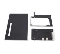 Annadue Stazione di Dock GPU Esterna per Thunderbolt 3 4 USB4, con Staffa ATX, Slot PCLE 16X per (per Serie), SSD PCIe X4, Schede Audio PCIe/Schede di Rete (10G)