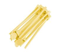 Annadue Stendino per Pasta, Supporto per Asciugare Spaghetti con Design Pieghevole per Bancone della, Essiccatoio Compatto per Pasta Fresca Fatta in Casa, Ideale per Tagliatelle Fatte a Mano,