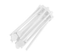 Annadue Stendino per Pasta, Supporto per Asciugare Spaghetti con Design Pieghevole per Bancone della, Essiccatoio Compatto per Pasta Fresca Fatta in Casa, Ideale per Tagliatelle Fatte a Mano, (WHITE)