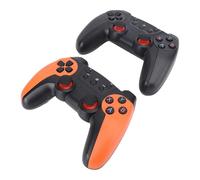 Annadue Stick per Console per Videogiochi 8K, Console per Giochi retrò 3D con 2 Controller, Uscita Interfaccia Multimediale HD Plug and Play, Stick per Videogiochi Multipli per TV (128GB)