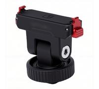 Annadue Supporto Magnetico per Slitta Fredda a Sgancio Rapido per Fotocamera con Base in Lega di Alluminio Adattatore di Inclinazione 180 per Montaggio DSLR di Action Camera