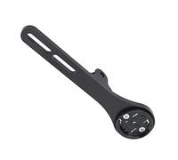 Annadue Supporto per Computer da Bicicletta, Supporto per Computer da Bicicletta in Lega di Alluminio per Attacco Manubrio Integrato per Bici da Strada, Staffa per da per da (#1)