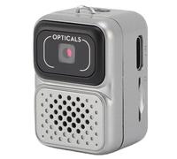 Annadue TAME CAMERA TAMINAIN 1080P FULL HD, Mini Fotocamera Digitale Portatile con Schermo 0,96 Pollici, Trasferimento OTG, Campe Tascabile per Viaggi, Studio, registrazione. (GRAY)