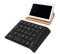 Annadue Tastierino Numerico per Laptop, Tastierino Numerico a 27 Tasti con Tasti di Scelta Rapida, Tastierino da Gioco Mini Contabilità Finanziaria Portatile Tastierino Numerico