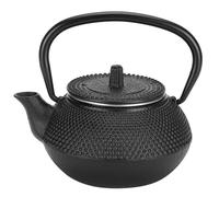 Annadue Teiera in Ghisa da 0,3 L Bollitore Squisito con Filtro Perfetto per L'ora del tè a Casa Ferro da Stiro/Come Mostrato/0,3 L