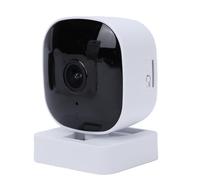 Annadue Telecamera per Finestra Wireless a 360°, Telecamera di Sicurezza per Finestra WIFI, Supporta Dual Band da 2,4 GHz, 5 GHz, Rilevamento Umano, Chiamata Vocale Bidirezionale