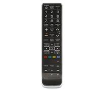 Annadue Telecomando TV BN59-01051A per, Telecomando Sostitutivo per Smart TV PS50C7000 UA40C7000 UA46C7000 UA55C7000 UE40C7000 UE46C7000 UE55C7000, ECC
