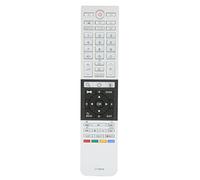 Annadue Telecomando TV, Telecomando Sostitutivo CT-90430 per CT-90430 CT-90429 CT-90427 CT-90428 CT-90444 4K e Altri Televisori Ultra HD