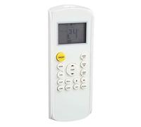 Annadue Telecomando Universale per Climatizzatore per R57B1 BGE RG52A2 BGEFU1 RG57 BGE RG57A BGEF RG57A1B, Telecomando di Ricambio per Climatizzatore
