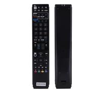 Annadue Telecomando Universale per Smart TV - Sostitutivo Originale (Nero)