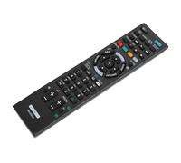 Annadue Telecomando Universale per TV, Portata di Controllo 8 M, ABS | Controller televisivo universale, portata di controllo 8M, resistenza all\'usura in ABS, basso consumo energetico,