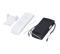 Annadue Telecomando Universale Ventilatore da soffitto Telecomando Interruttore Intelligente Penetra