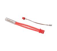 Annadue Termistore per Cartuccia Riscaldatore 24V 40W, Ender 3 S1 Pro | Kit riscaldatore stampante 3D, termistore NTC100K B3950, terminale XH2.54 2P, parti di ricambio hotend