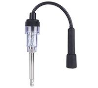 Annadue Tester Bobina di Accensione per Automobili, Tester per Candele in, Strumento Multifunzionale Universale per Motore a Benzina, Strumento Diagnostico del di Accensione Industriale per la